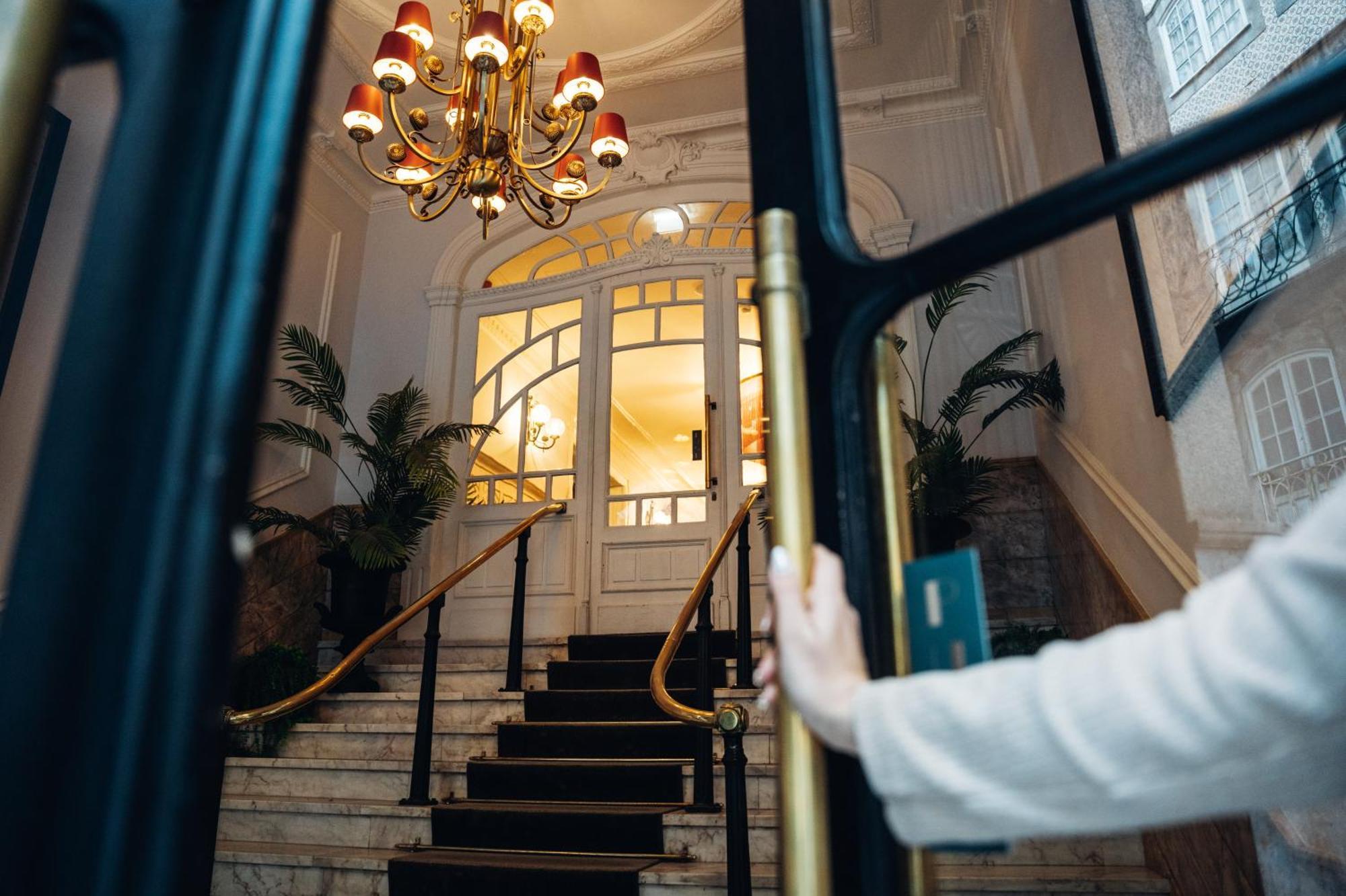 Grande Hotel Paris By Stay Hotels Порто Екстериор снимка