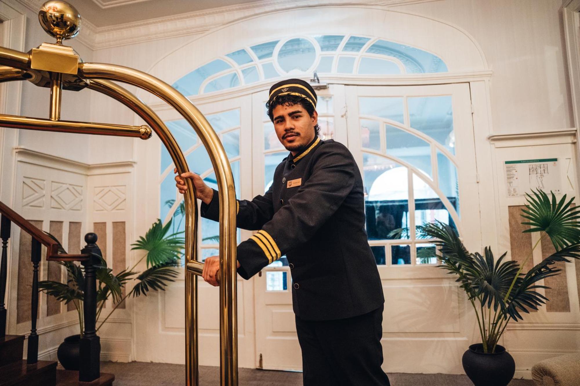 Grande Hotel Paris By Stay Hotels Порто Екстериор снимка