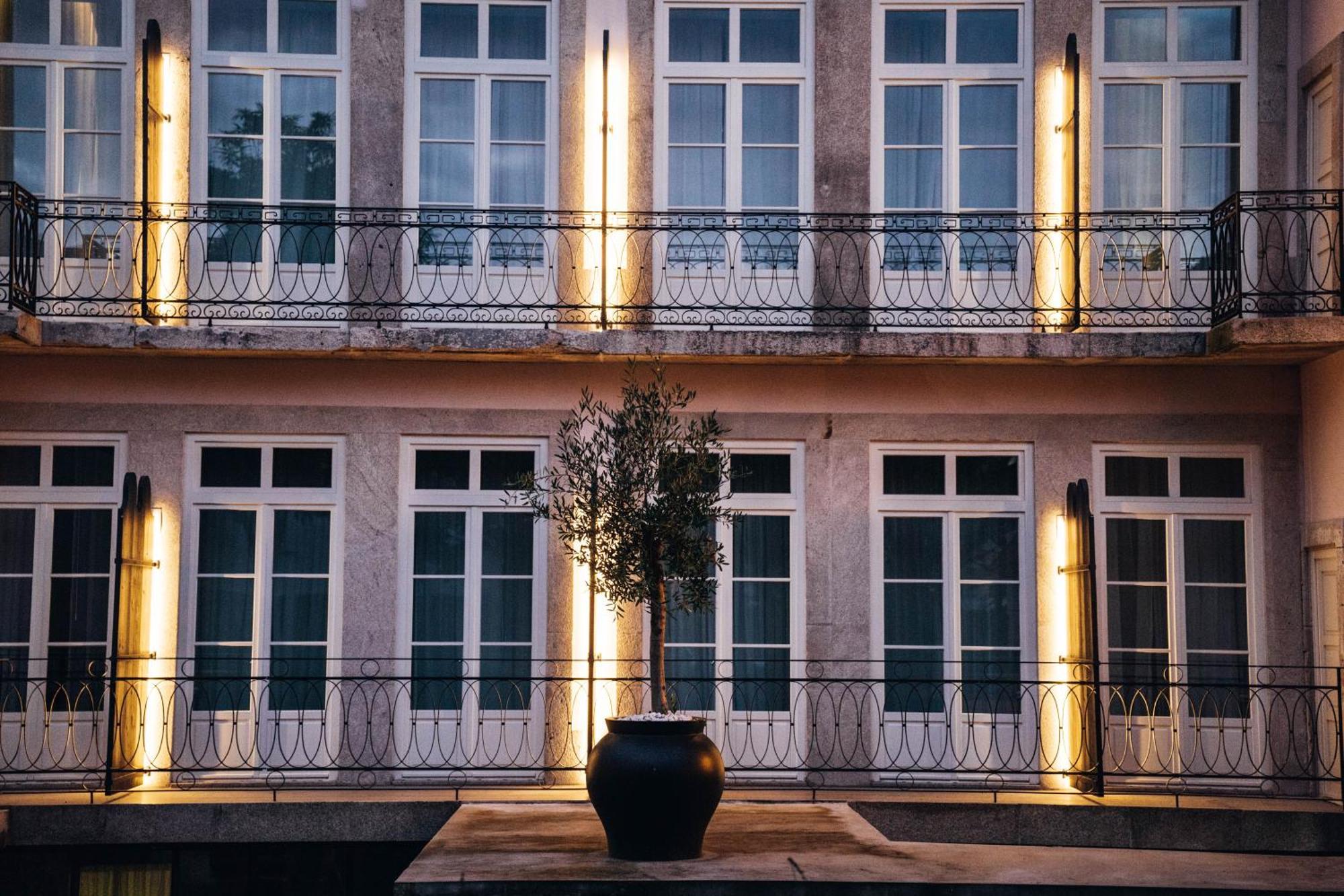 Grande Hotel Paris By Stay Hotels Порто Екстериор снимка