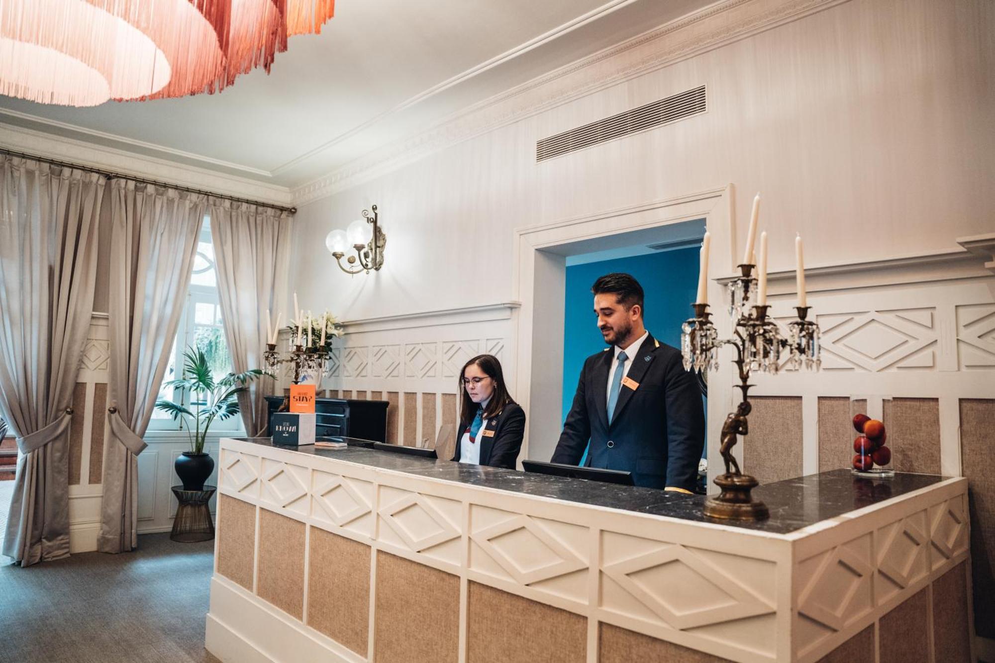 Grande Hotel Paris By Stay Hotels Порто Екстериор снимка