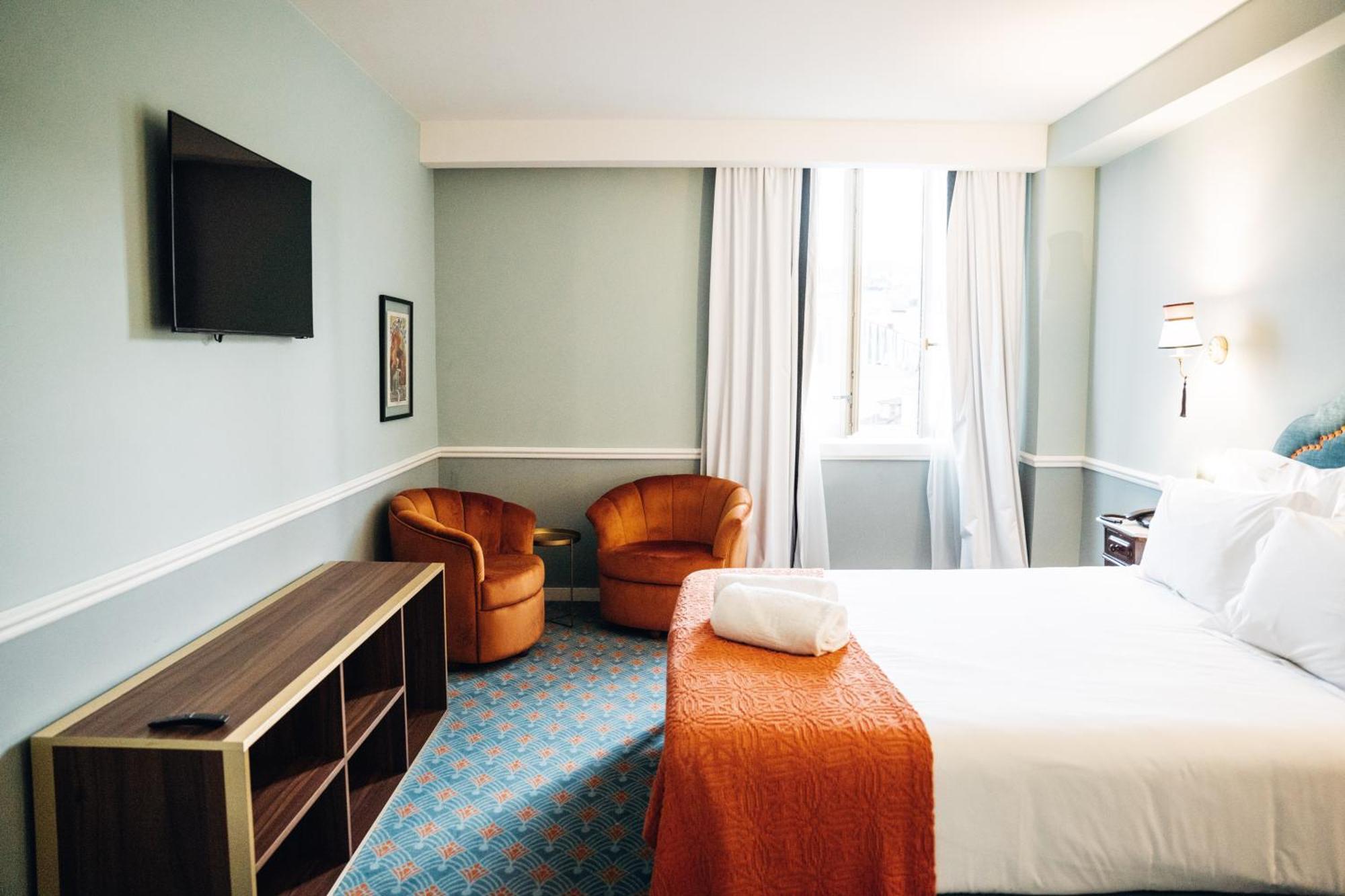 Grande Hotel Paris By Stay Hotels Порто Екстериор снимка