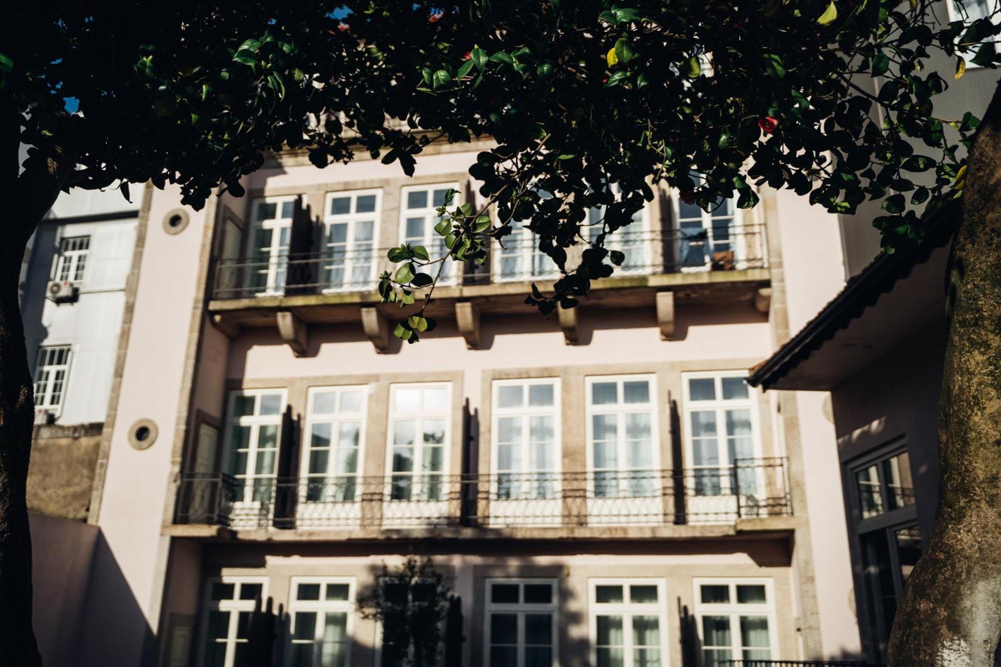 Grande Hotel Paris By Stay Hotels Порто Екстериор снимка