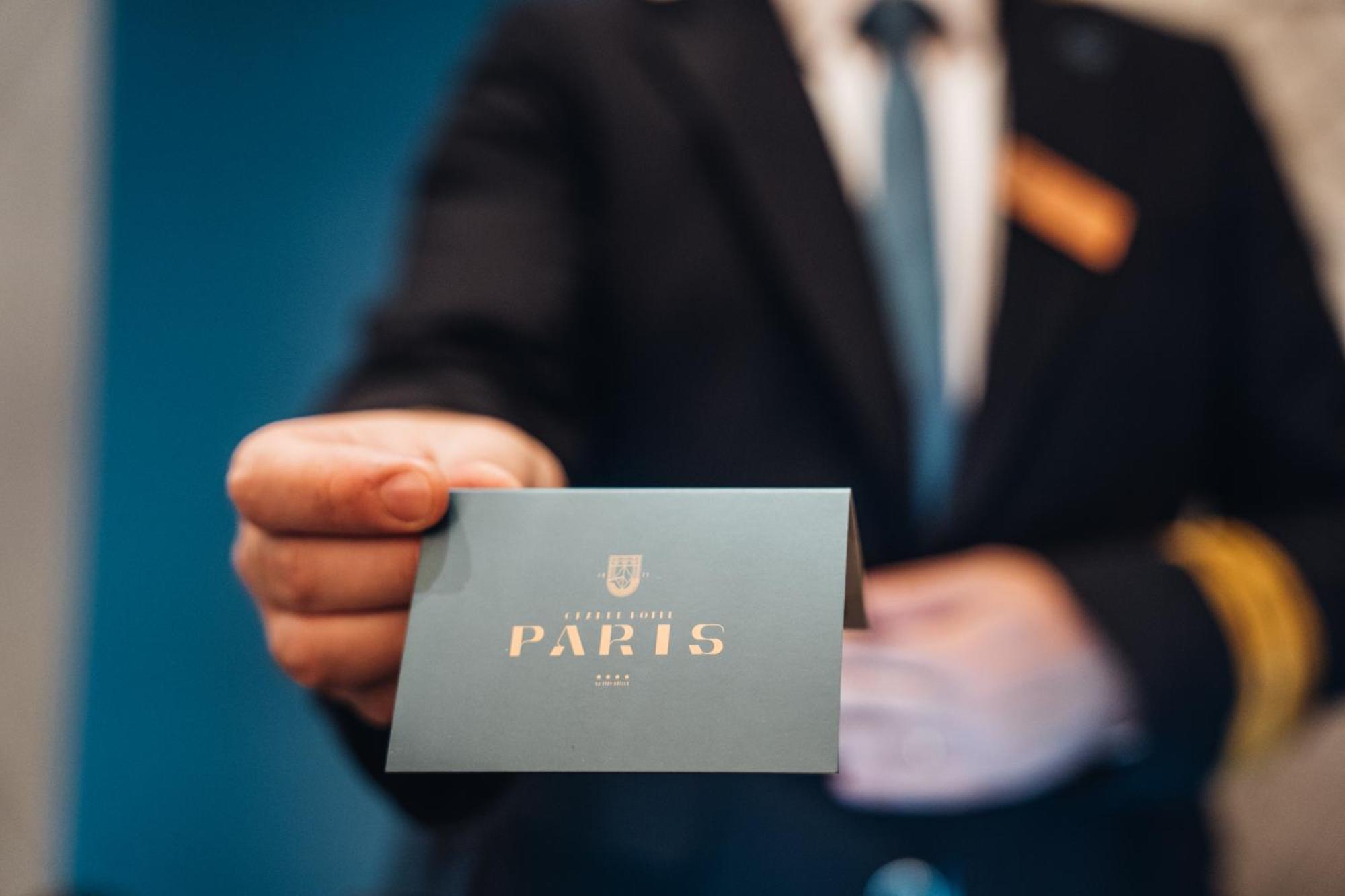 Grande Hotel Paris By Stay Hotels Порто Екстериор снимка
