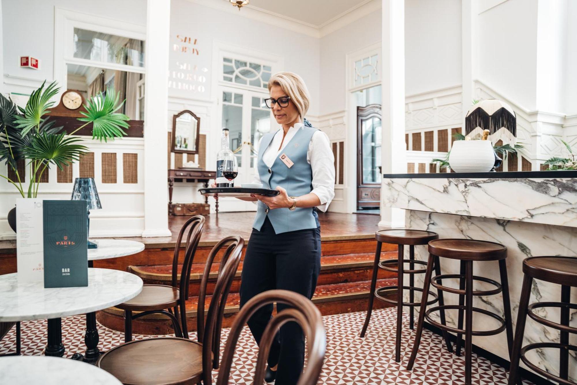 Grande Hotel Paris By Stay Hotels Порто Екстериор снимка