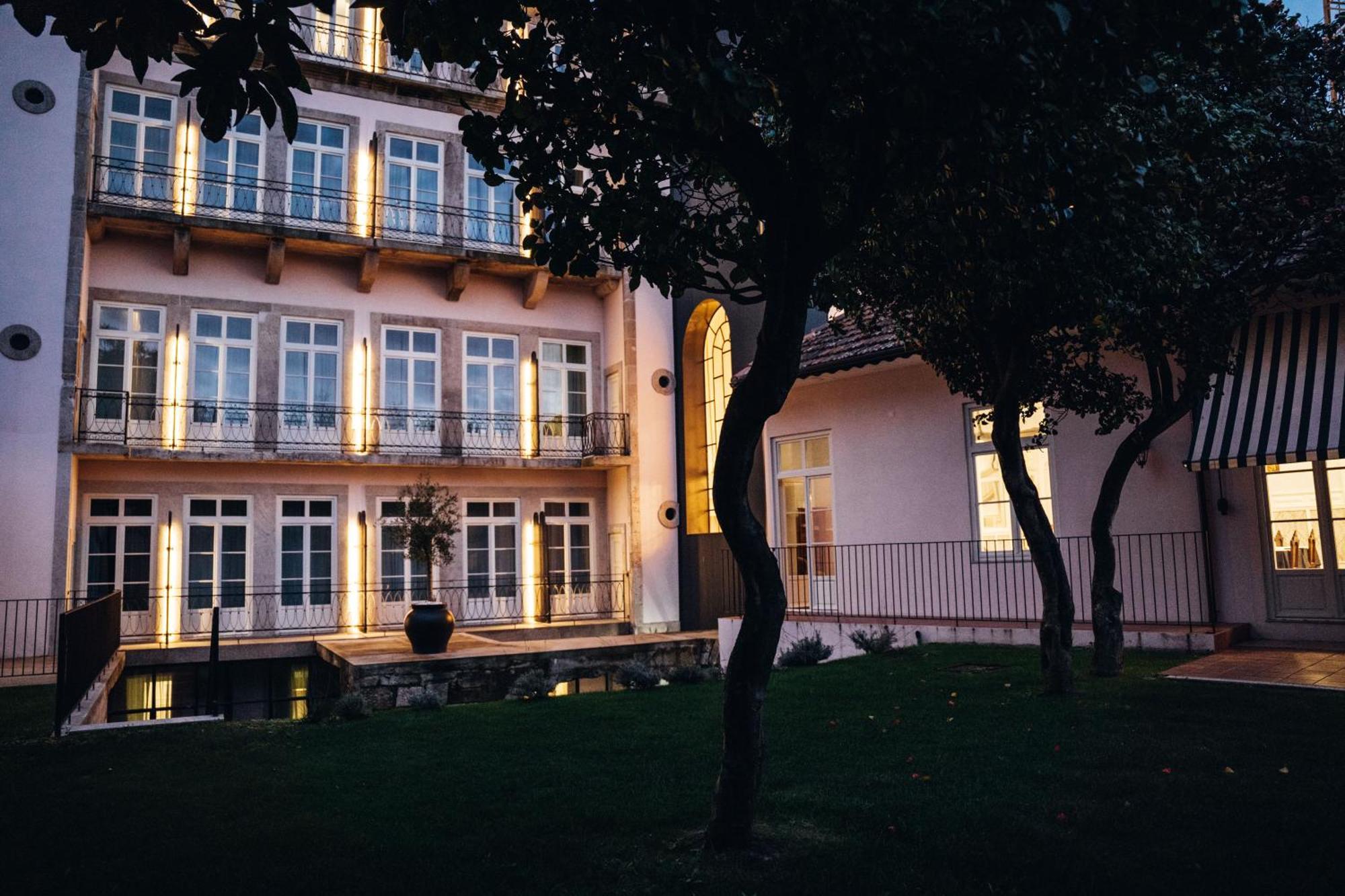 Grande Hotel Paris By Stay Hotels Порто Екстериор снимка