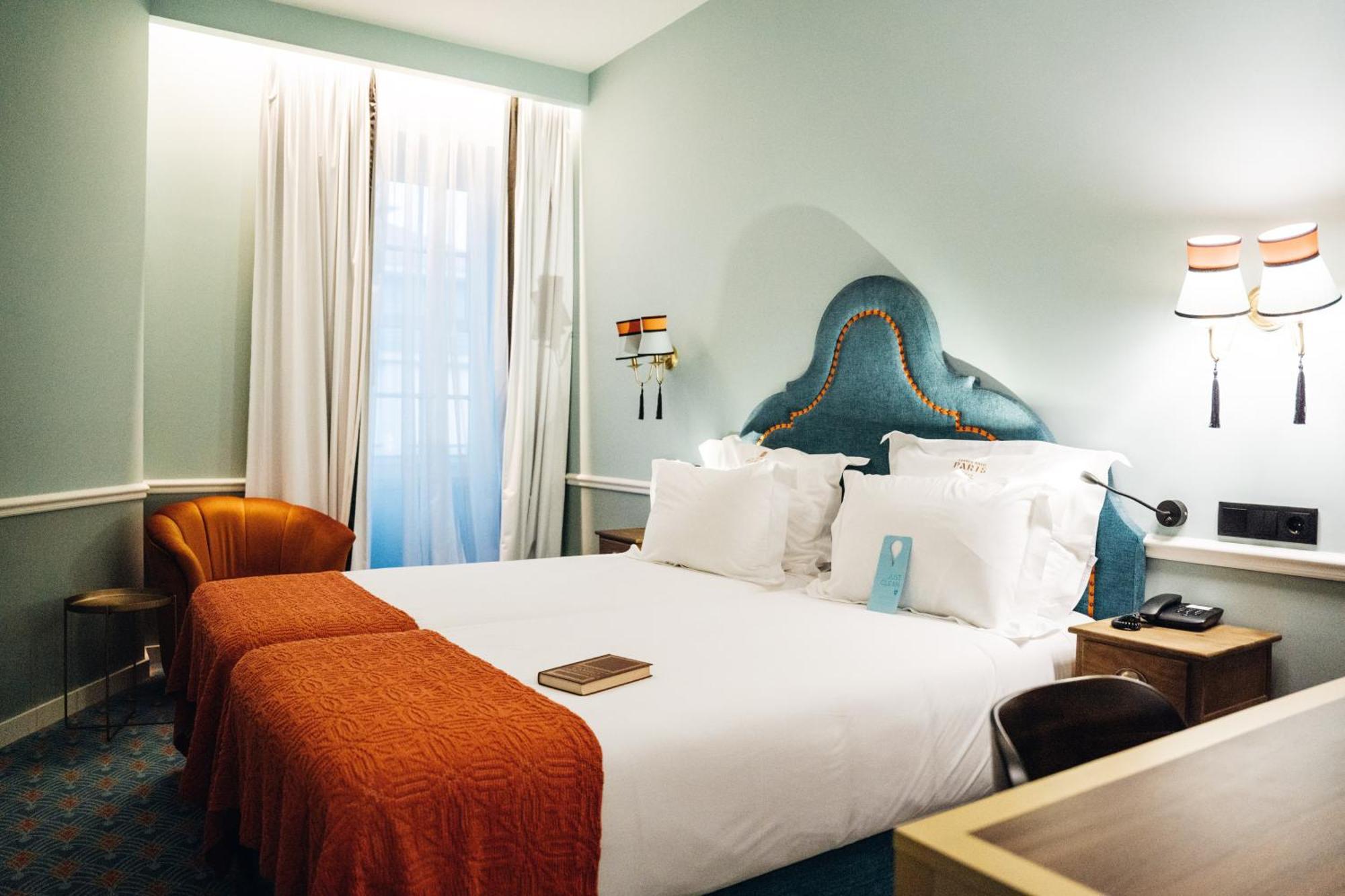 Grande Hotel Paris By Stay Hotels Порто Екстериор снимка