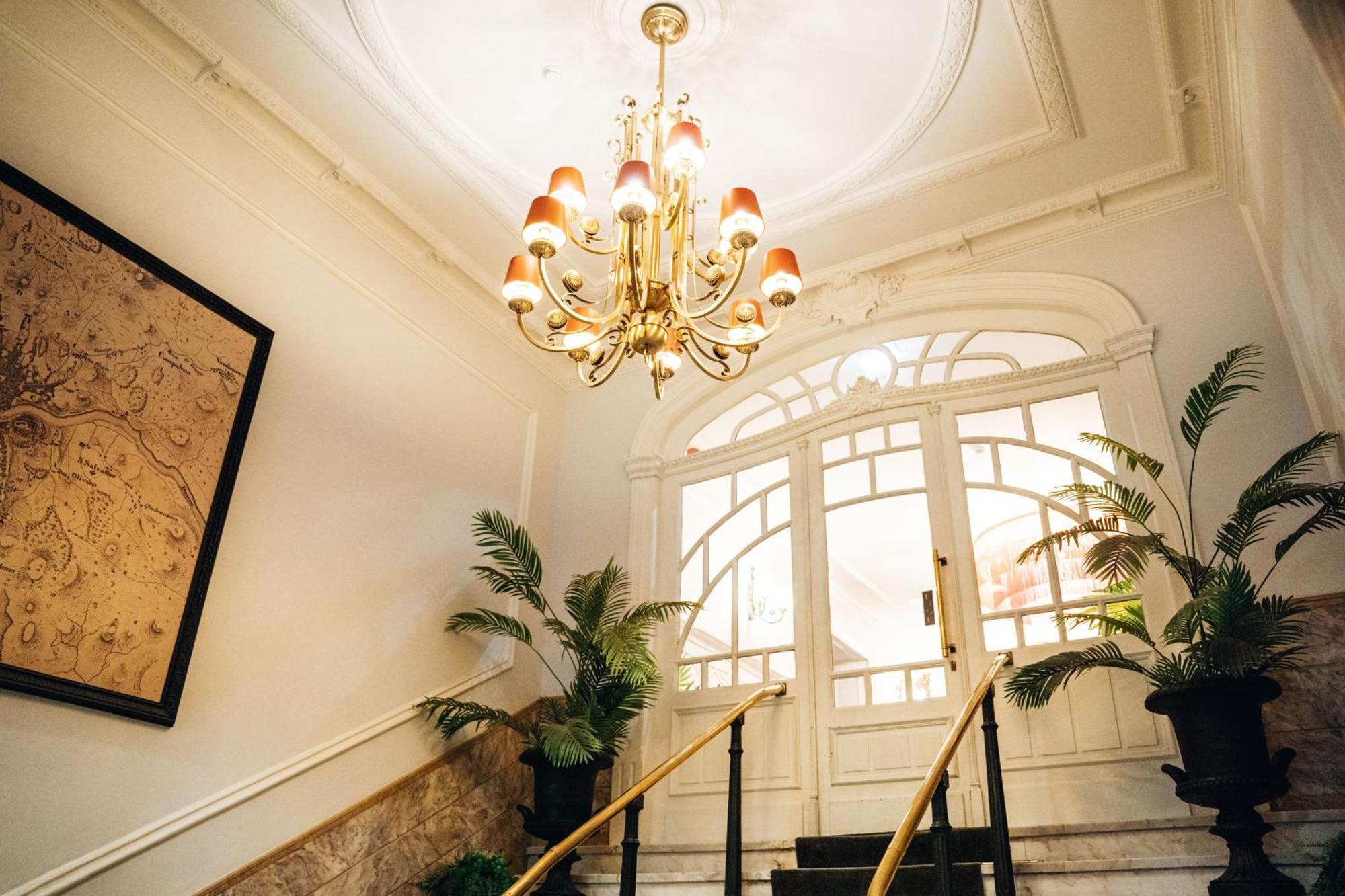 Grande Hotel Paris By Stay Hotels Порто Екстериор снимка