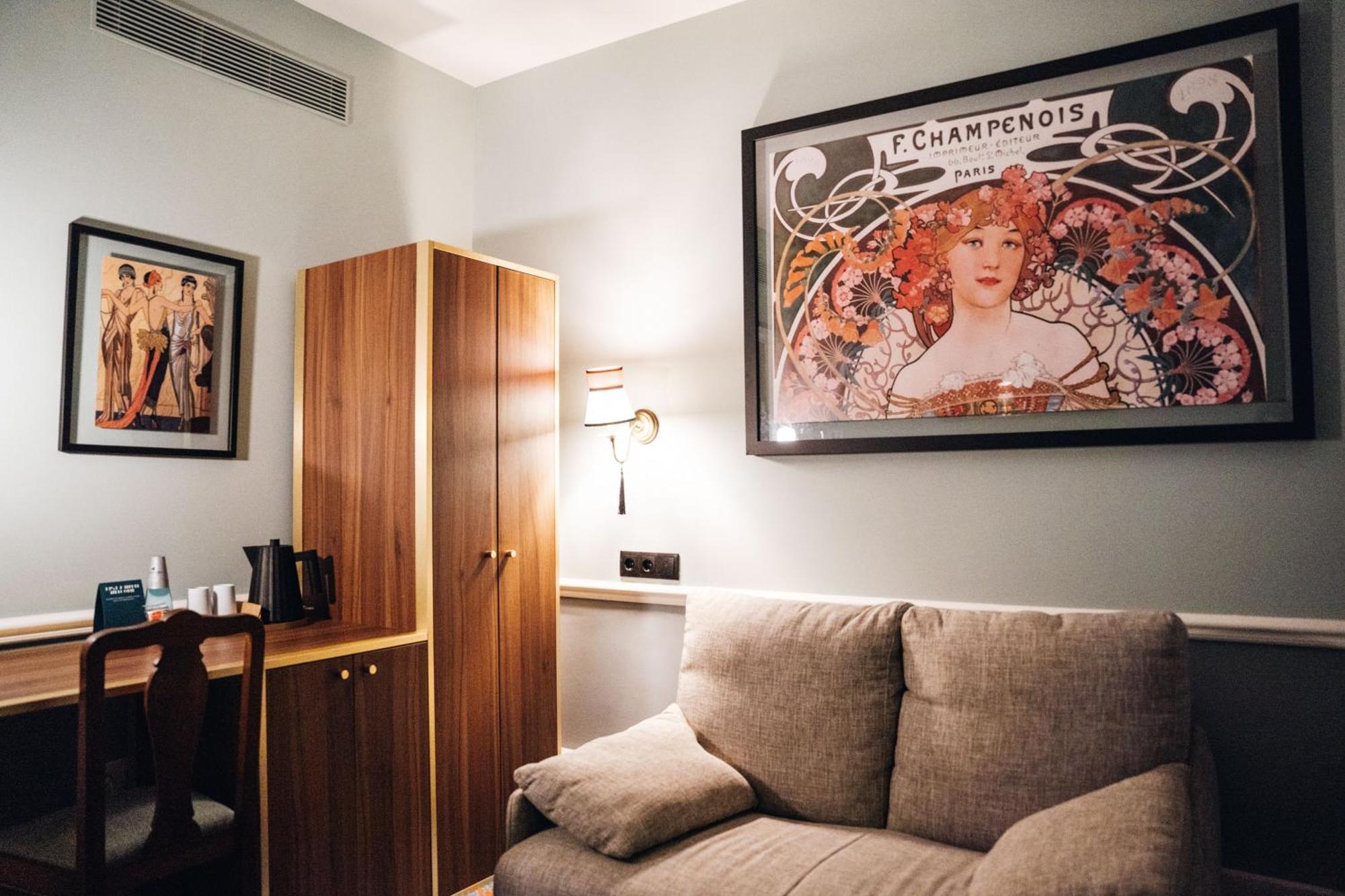 Grande Hotel Paris By Stay Hotels Порто Екстериор снимка