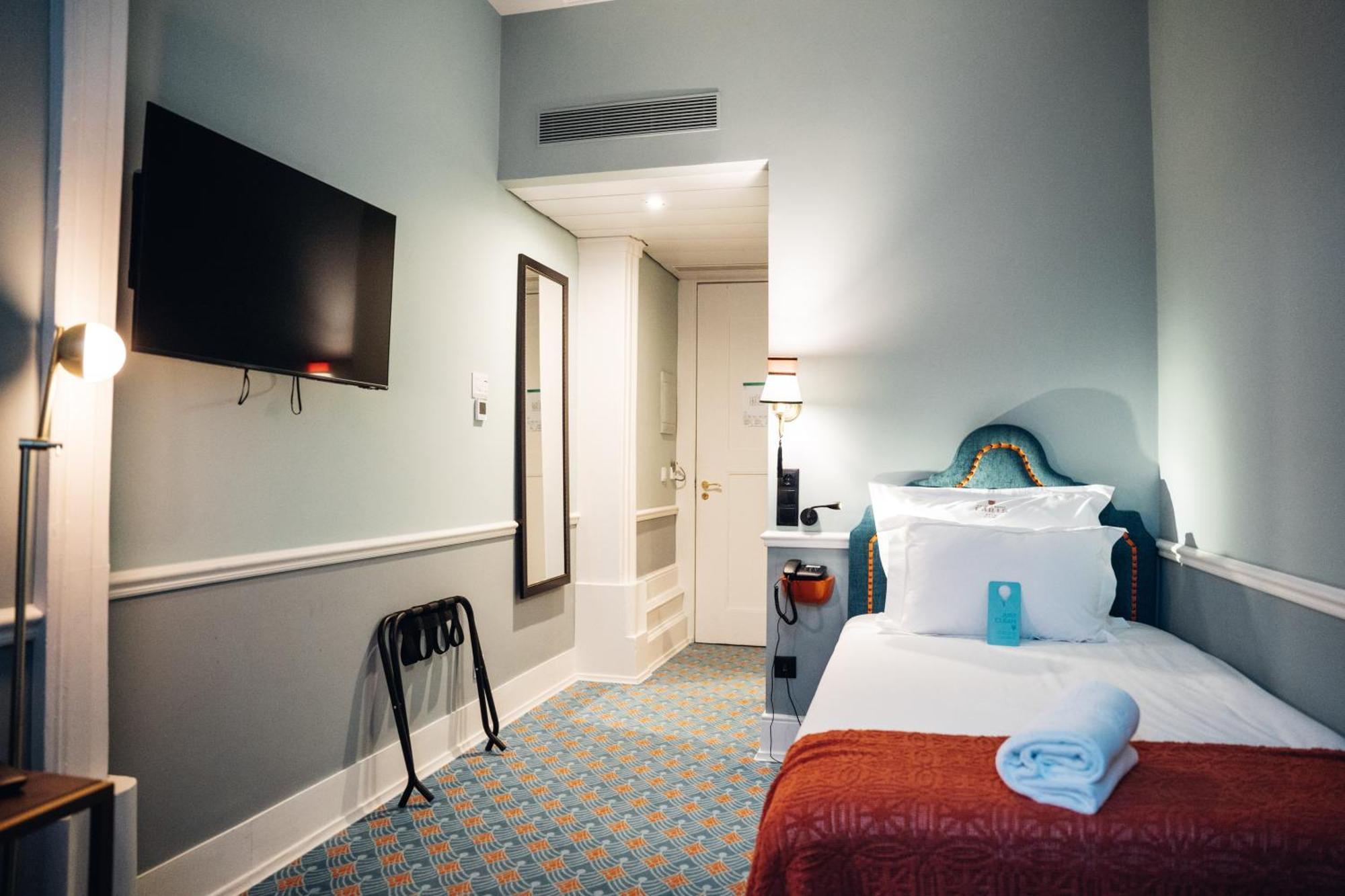 Grande Hotel Paris By Stay Hotels Порто Екстериор снимка