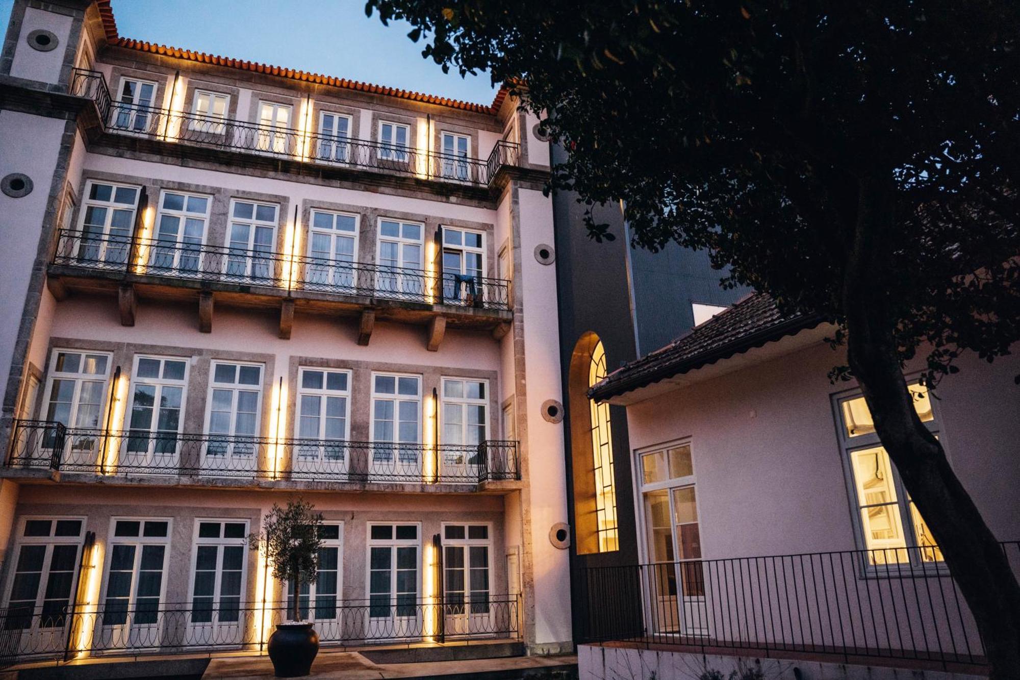 Grande Hotel Paris By Stay Hotels Порто Екстериор снимка