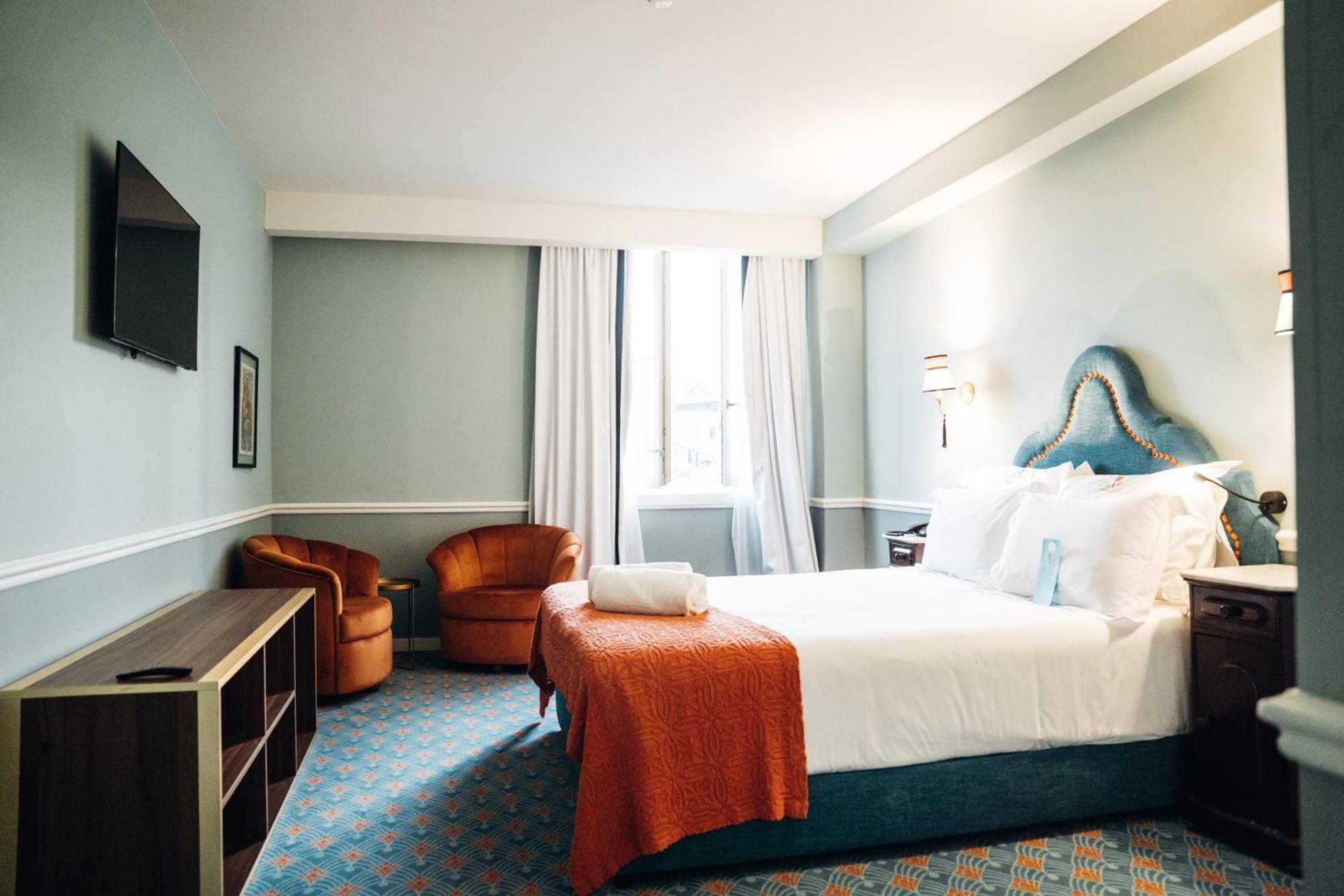 Grande Hotel Paris By Stay Hotels Порто Екстериор снимка