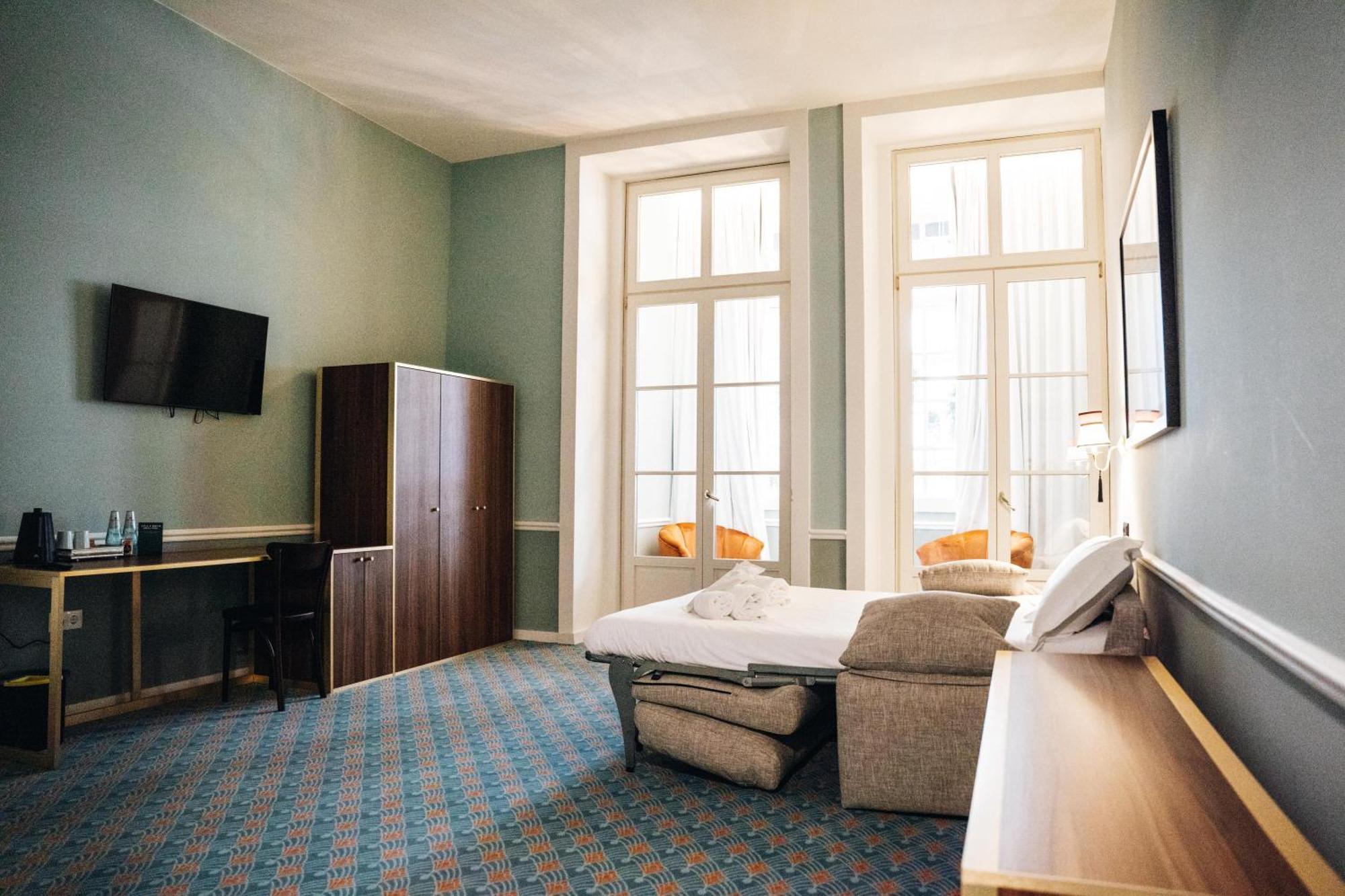 Grande Hotel Paris By Stay Hotels Порто Екстериор снимка