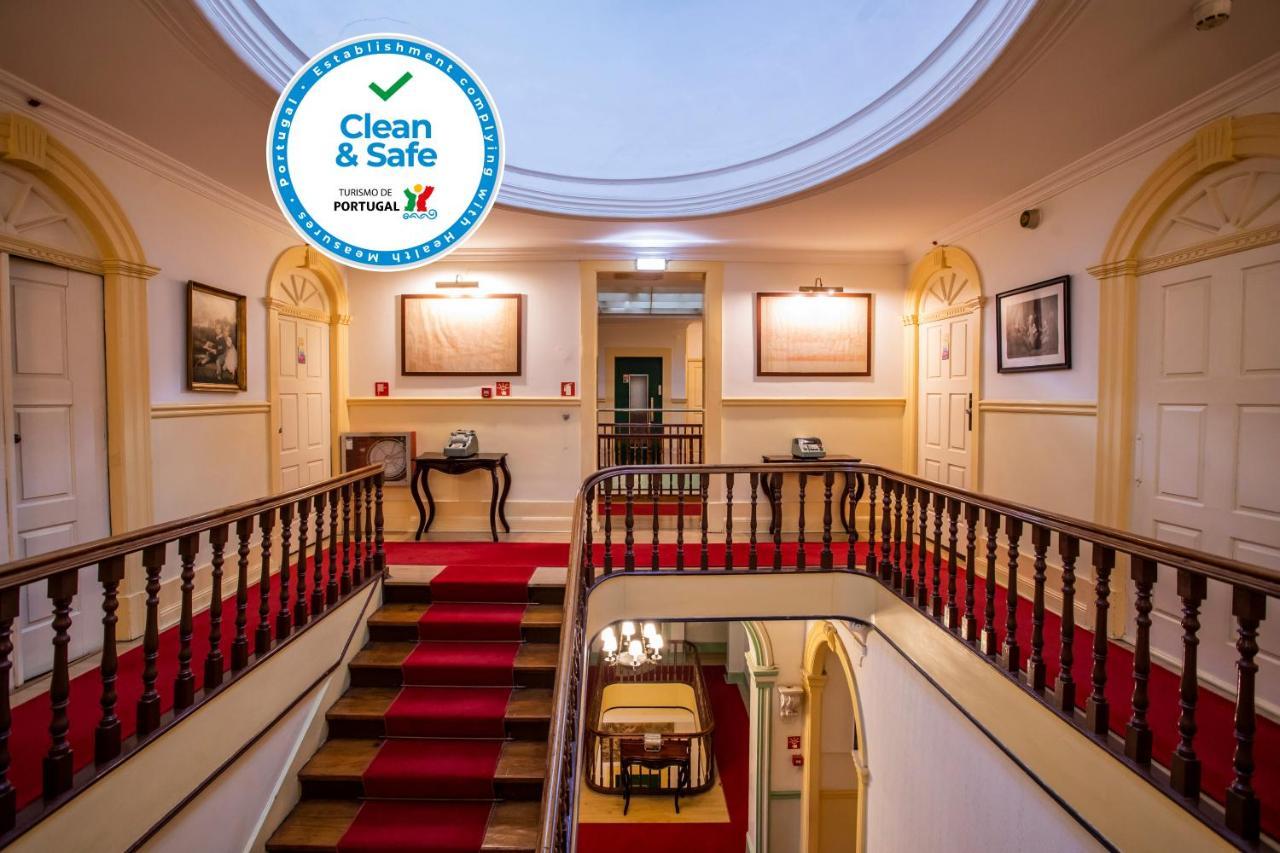 Grande Hotel Paris By Stay Hotels Порто Екстериор снимка